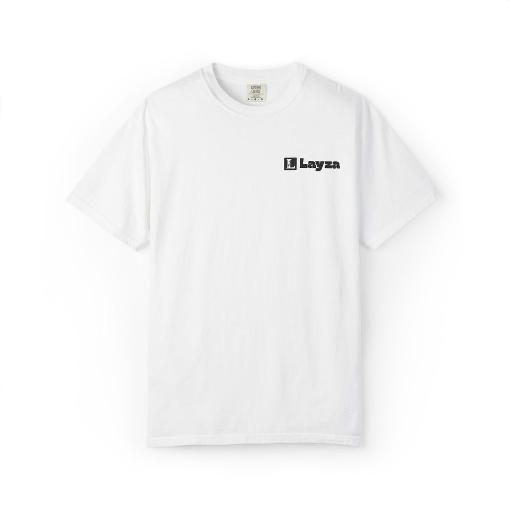 Unisex Garment-Dyed T-Shirt, Soft Casual Tee, Lightweight Summer Top, Perfect Gift for Friends, Relaxed Fit Tee, Everyday Wear