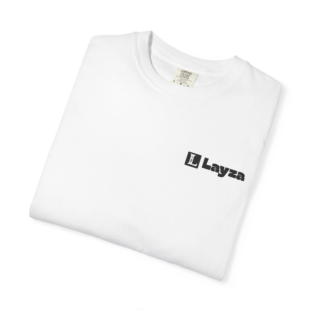 Unisex Garment-Dyed T-Shirt, Soft Casual Tee, Lightweight Summer Top, Perfect Gift for Friends, Relaxed Fit Tee, Everyday Wear