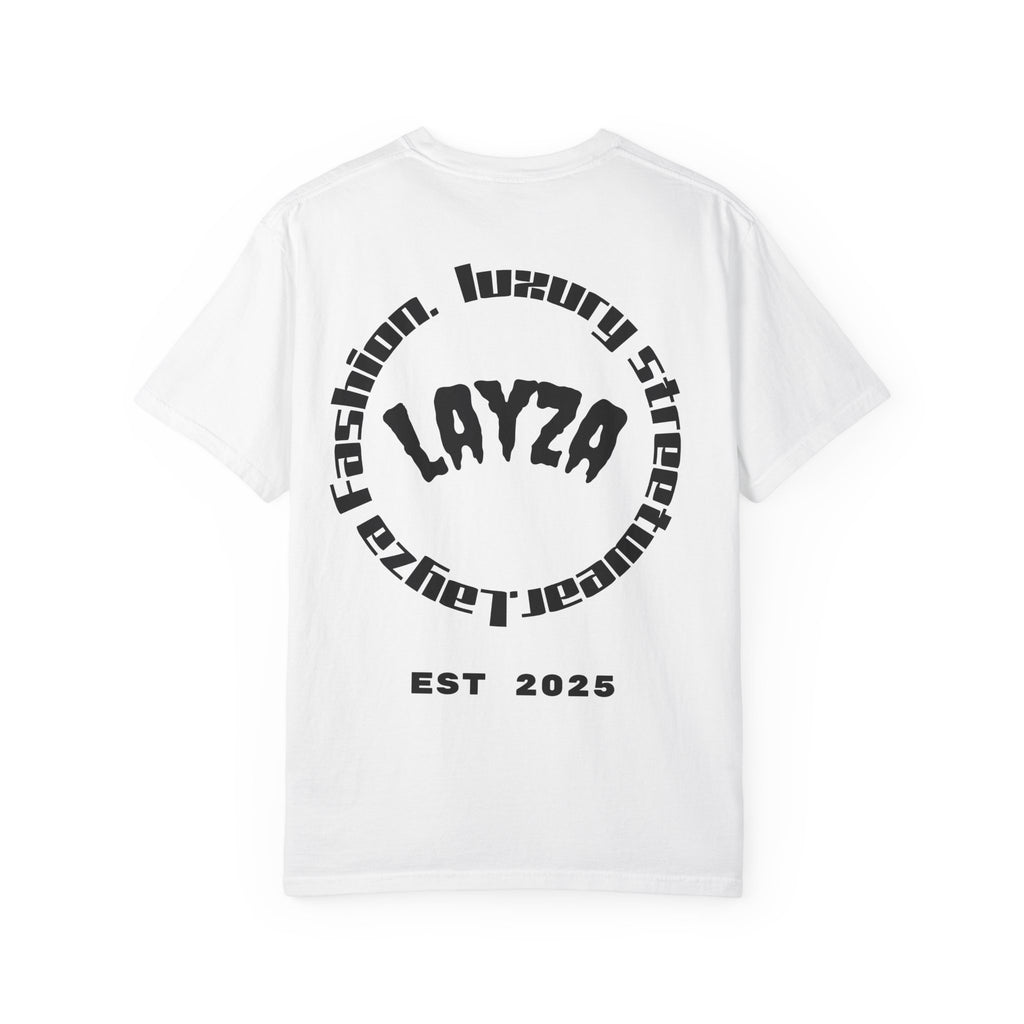 Unisex Garment-Dyed T-Shirt, Soft Casual Tee, Lightweight Summer Top, Perfect Gift for Friends, Relaxed Fit Tee, Everyday Wear